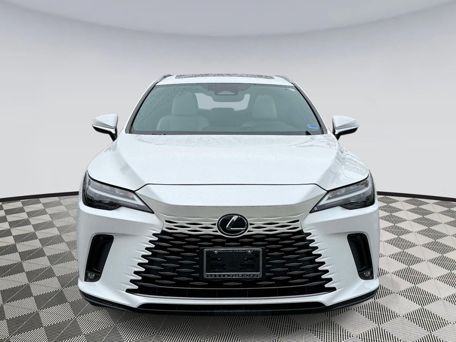 Used 2024 Lexus RX 350 Premium w/ Accessory Package (Z1) AWD/4WD image 6
