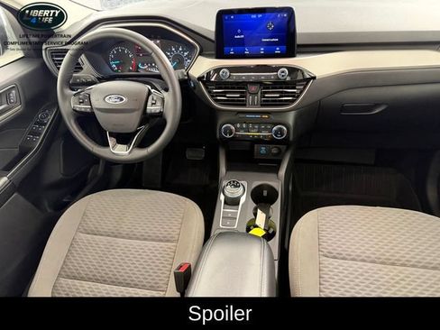 Certified 2022 Ford Escape SE w/ Convenience Package FWD image 35