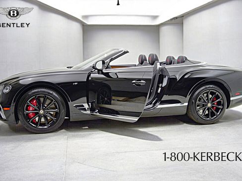 Certified 2020 Bentley Continental GT image 4