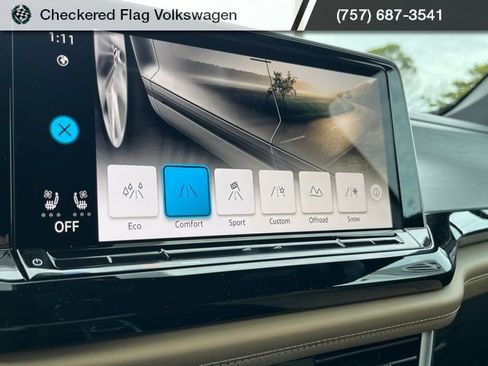 New 2026 Volkswagen Atlas Cross Sport SE AWD/4WD image 40