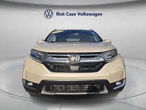 Used 2018 Honda CR-V Touring image 5