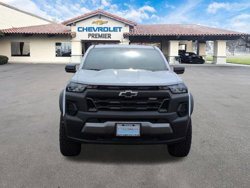 New 2026 Chevrolet Colorado Trail Boss AWD/4WD image 3