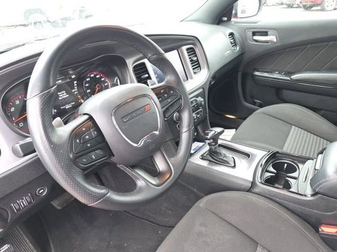 Used 2023 Dodge Charger R/T w/ Blacktop Package image 8