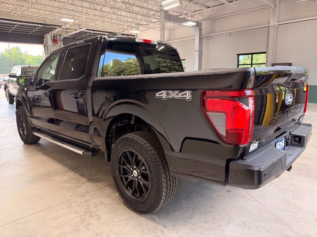 Used 2025 Ford F150 XLT w/ Equipment Group 301A Standard AWD/4WD image 6