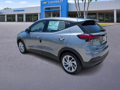 New 2027 Chevrolet Bolt LT FWD image 5