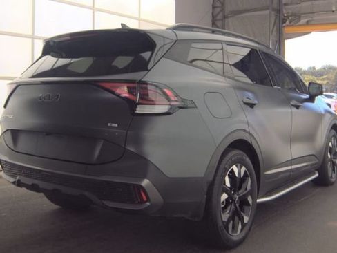 Used 2023 Kia Sportage X-Line Prestige AWD/4WD image 3