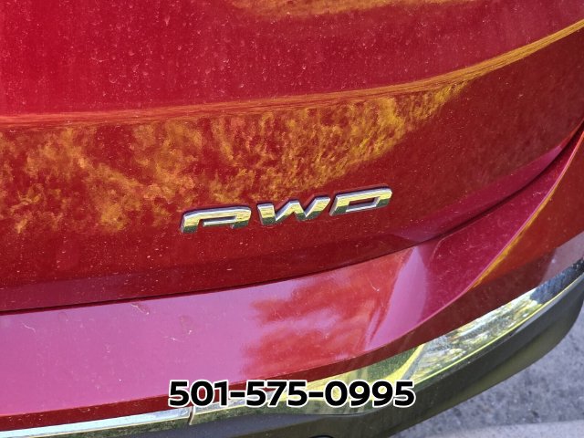 Used 2022 GMC Terrain SLT AWD/4WD image 11