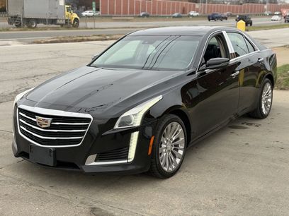 Used 2015 Cadillac CTS Luxury