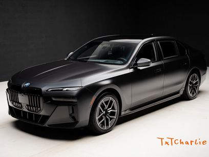 Used 2023 BMW i7 xDrive60