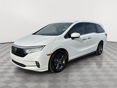 Used 2021 Honda Odyssey EX