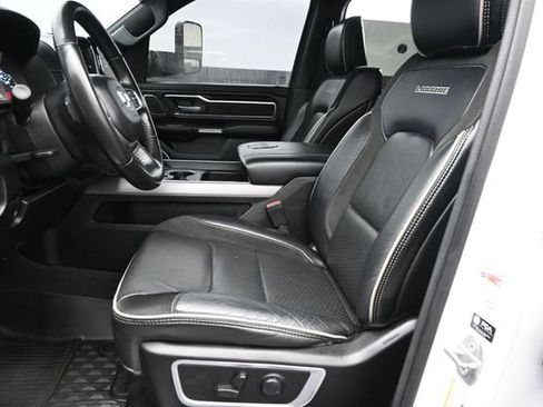 Used 2022 RAM 1500 Laramie RWD image 24