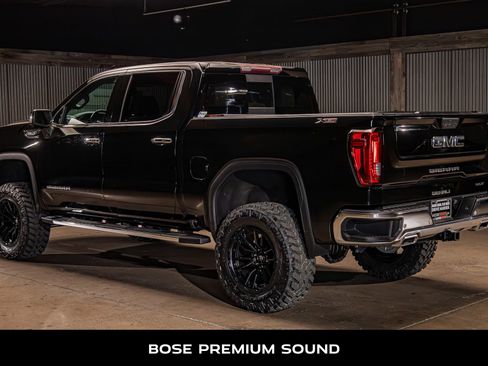 Used 2019 GMC Sierra 1500 SLT w/ SLT Premium Plus Package AWD/4WD image 7