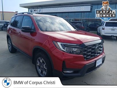 Used 2022 Honda Passport TrailSport