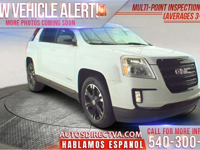 Used 2017 GMC Terrain SLE w/ Nightfall Package