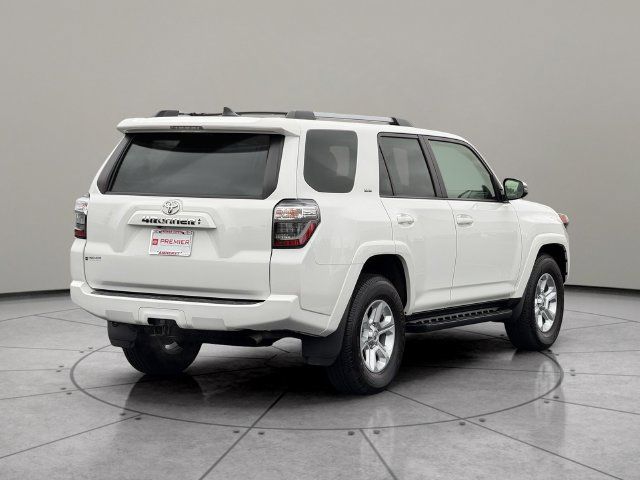 Certified 2024 Toyota 4Runner SR5 Premium w/ Moonroof Package RWD image 6