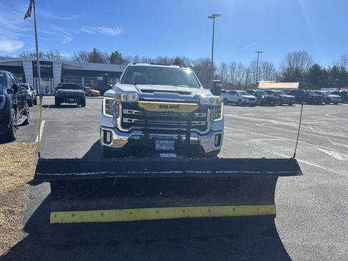 Used 2022 GMC Sierra 2500 SLE w/ SLE Convenience Package image 13