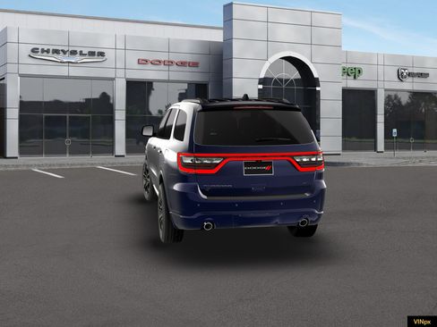 New 2026 Dodge Durango GT AWD/4WD image 13
