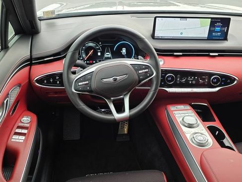 Used 2023 Genesis GV70 2.5T w/ Sport Prestige Package AWD/4WD image 12