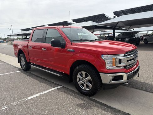 Used 2020 Ford F150 XLT w/ XTR Package AWD/4WD image 7