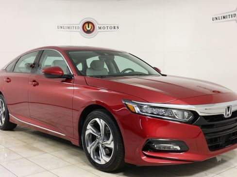 Used 2020 Honda Accord EX-L image 39