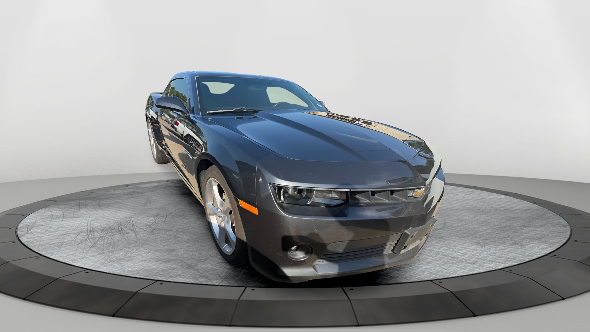 Used 2015 Chevrolet Camaro LT w/ RS Package RWD image 3