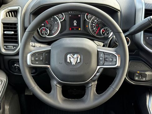 New 2026 RAM 3500 Big Horn AWD/4WD image 14