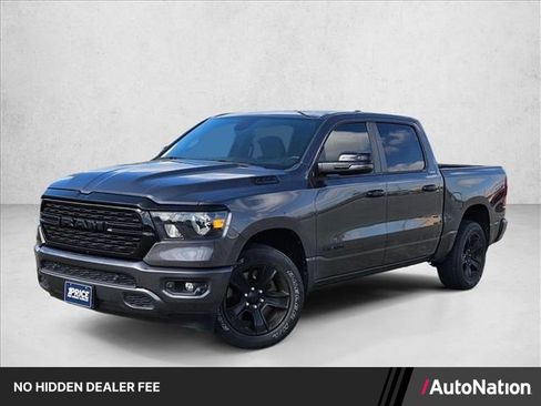 Used 2024 RAM 1500 Lone Star AWD/4WD image 1