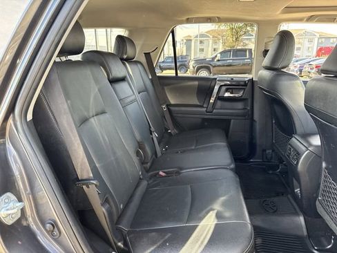 Used 2021 Toyota 4Runner Nightshade image 33