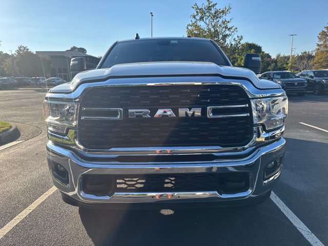 Used 2024 RAM 2500 Big Horn w/ Bed Utility Group AWD/4WD image 2