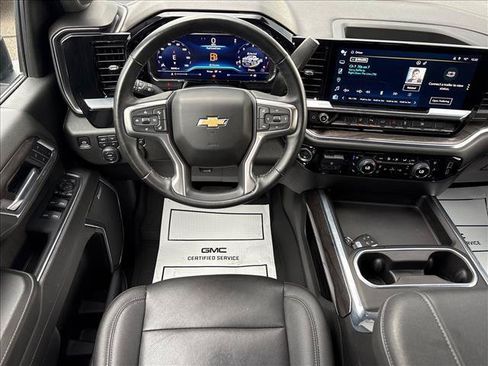 Certified 2024 Chevrolet Silverado 2500 LTZ w/ LTZ Convenience Package AWD/4WD image 6