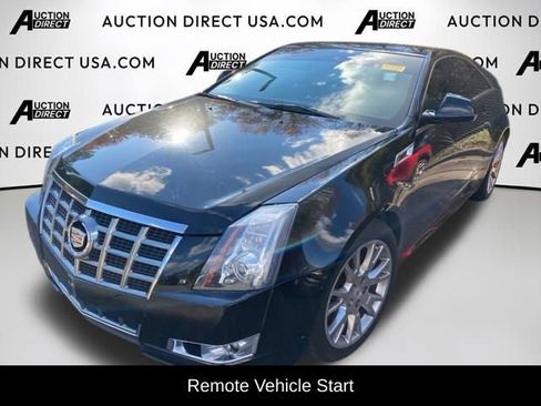 Used 2012 Cadillac CTS Premium w/ CTS Touring Package image 22