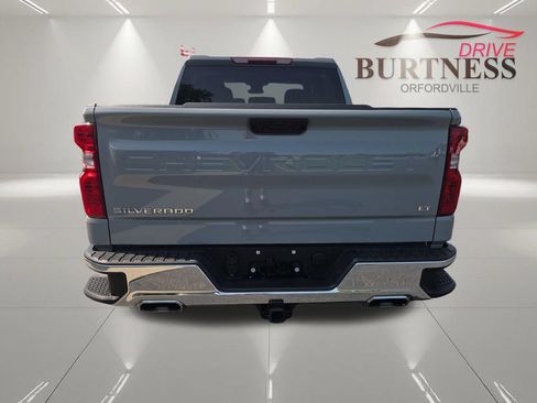 Certified 2024 Chevrolet Silverado 1500 LT AWD/4WD image 7