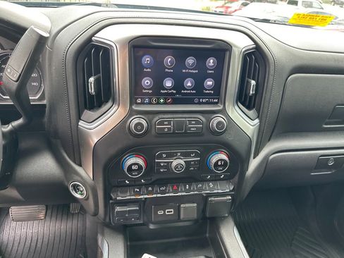 Used 2020 Chevrolet Silverado 1500 LT Trail Boss AWD/4WD image 25