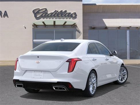 New 2026 Cadillac CT4 Premium Luxury image 4