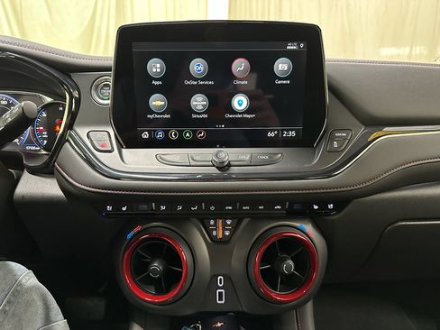 Certified 2023 Chevrolet Blazer RS w/ Enhanced Convenience Package image 28