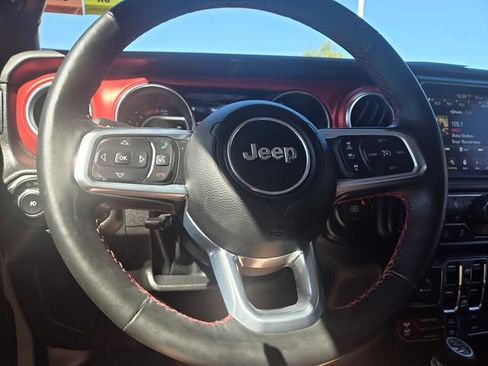 Used 2021 Jeep Wrangler Unlimited Rubicon AWD/4WD image 21