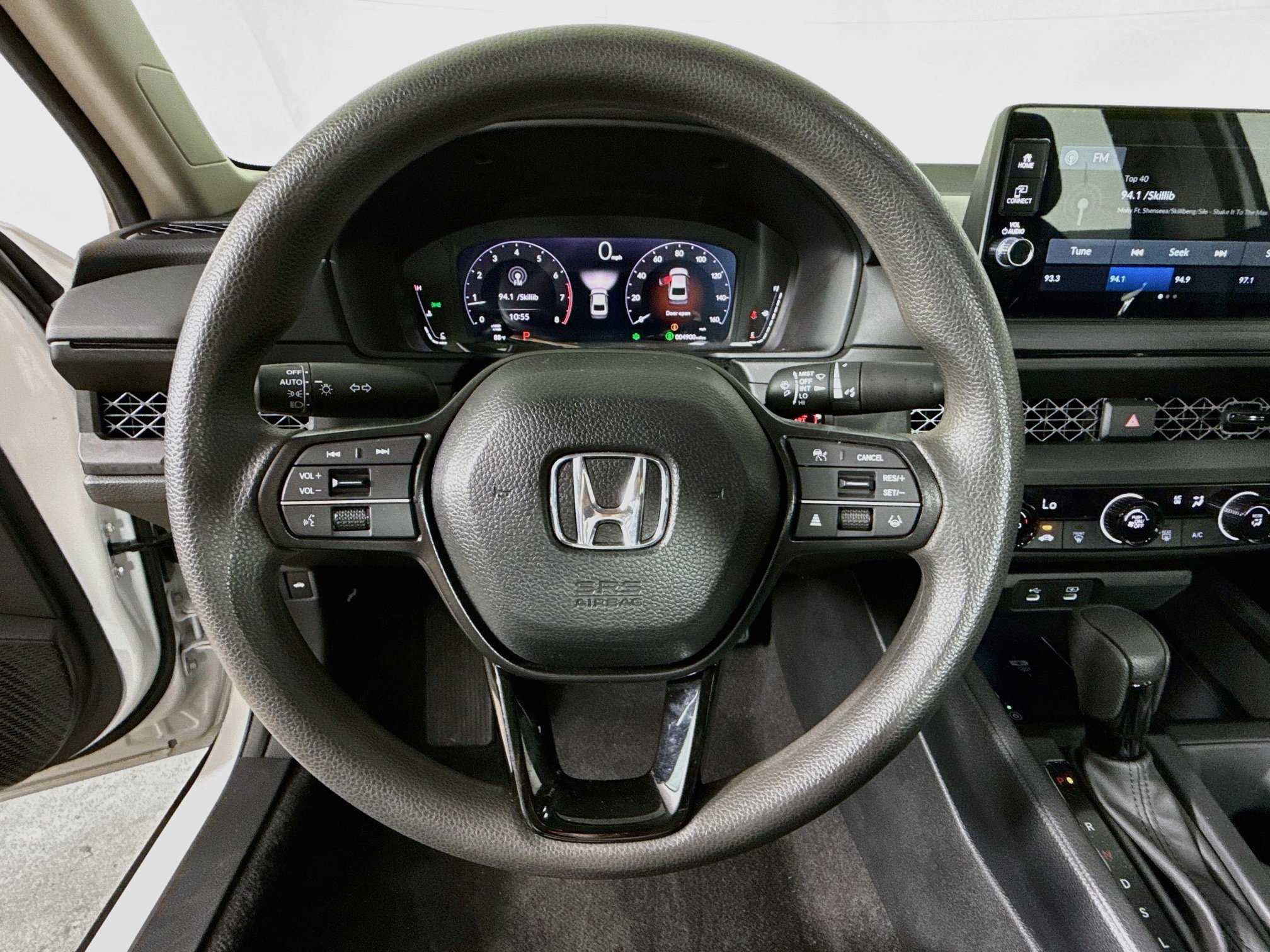 Certified 2026 Honda Accord LX image 9