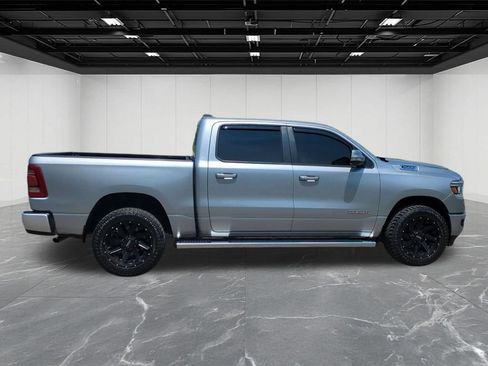 Used 2021 RAM 1500 Big Horn AWD/4WD image 6