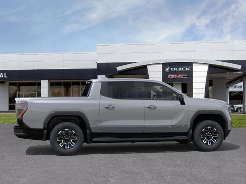 New 2026 GMC Sierra EV Elevation image 21