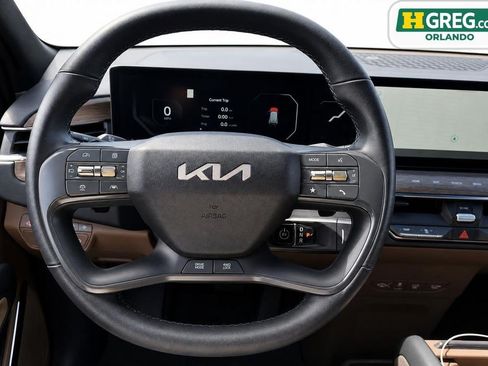 Used 2024 Kia EV9 Land AWD/4WD image 11