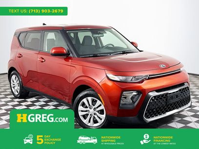 Used 2020 Kia Soul LX