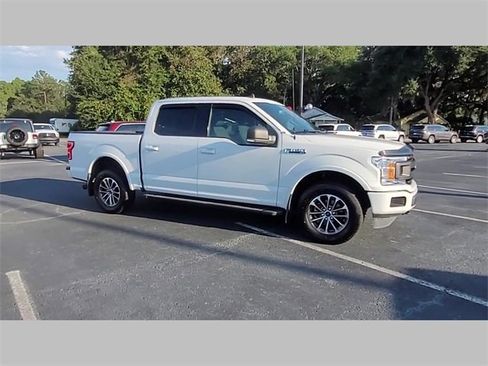 Used 2019 Ford F150 XLT w/ Equipment Group 302A Luxury image 31