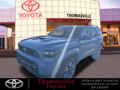 New 2025 Toyota 4Runner TRD Sport Premium