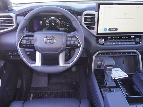 New 2026 Toyota Sequoia Platinum AWD/4WD image 12