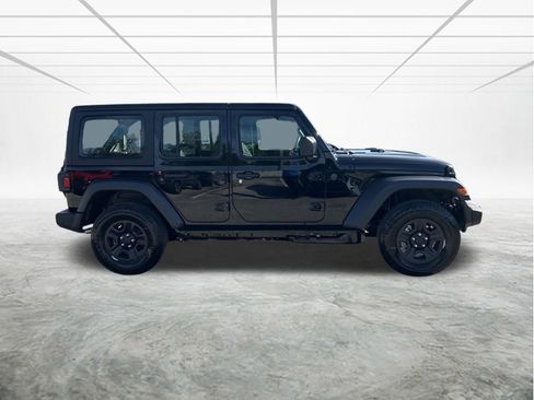 New 2026 Jeep Wrangler Sport image 3