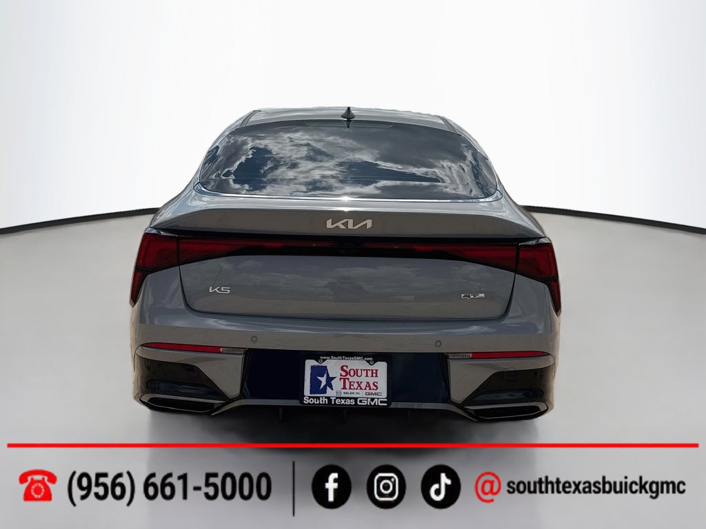 Used 2025 Kia K5 GT-Line FWD image 7