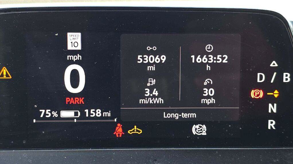 Used 2022 Volkswagen ID.4 Pro S RWD image 10