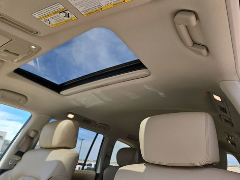 Used 2023 Nissan Armada Platinum w/ Captain's Chairs Package image 14