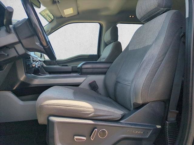 Used 2021 Ford F150 XLT w/ Equipment Group 302A High AWD/4WD image 16