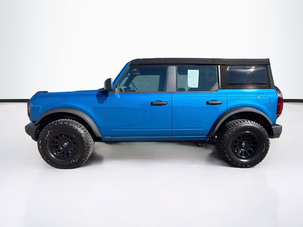 Used 2023 Ford Bronco 4-Door AWD/4WD image 8
